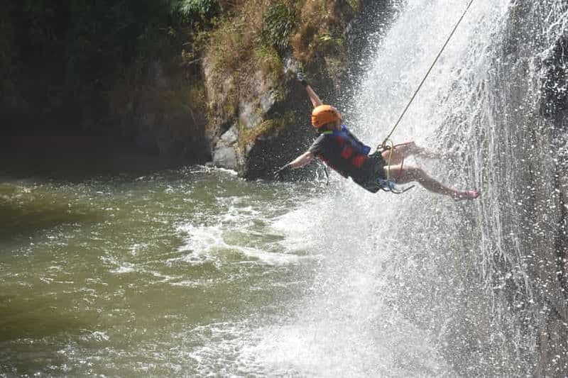 Dalat : aventure extrême en canyoning