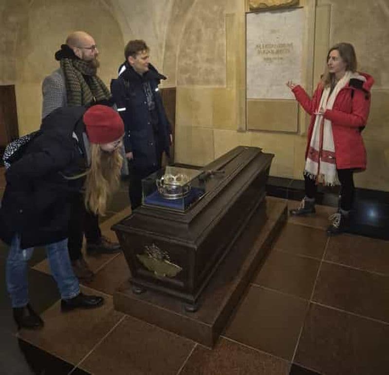 Vilnius : visite des cryptes cachées de la cathédrale et des secrets médiévaux