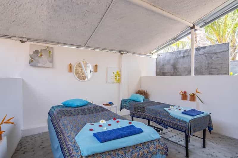 Billet MASSAGE TRADITIONNEL DE LOMBOK 60 MN