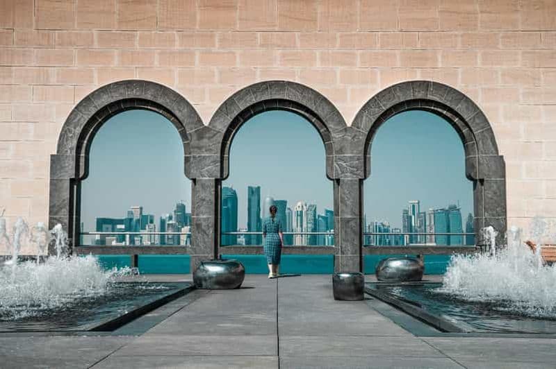 Billet Qatar : visite de la ville de Doha avec le souk Waqif, Katara, Pearl et Lusail