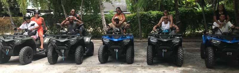 Nassau : Expérience de location de VTT