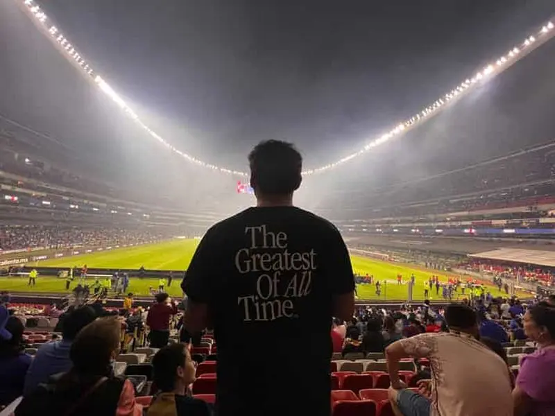 Assistez à un match de football au stade !