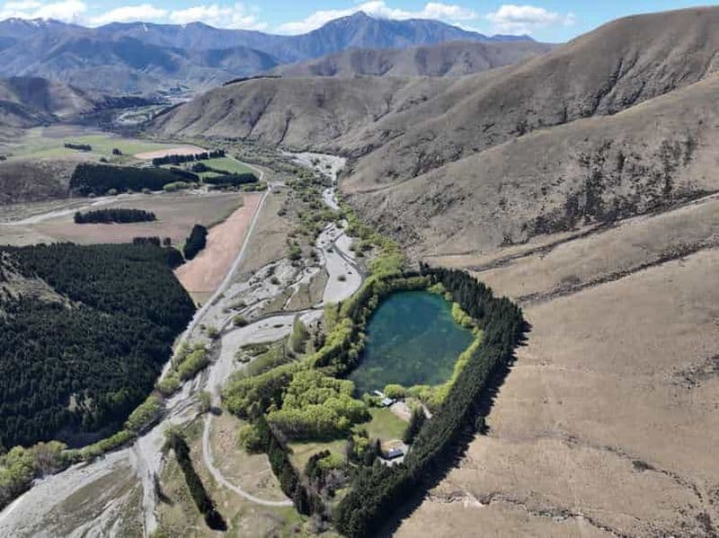 Fairlie, NZ : 5 jours d'aventure à cheval dans des montagnes infinies