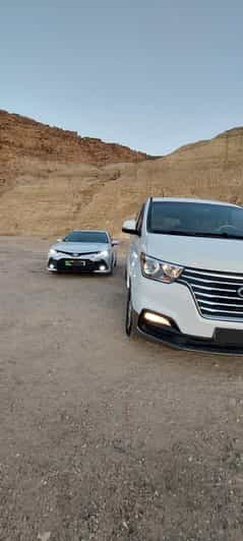 Billet Au départ d'Amman : service de chauffeur privé et de voiture pour 1 à 8 jours.