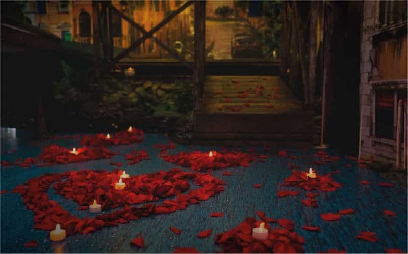 Venice Dreamscape : Expérience de spa romantique pour deux