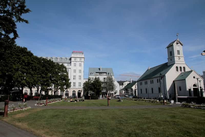 Reykjavik : Visite guidée à pied de la ville