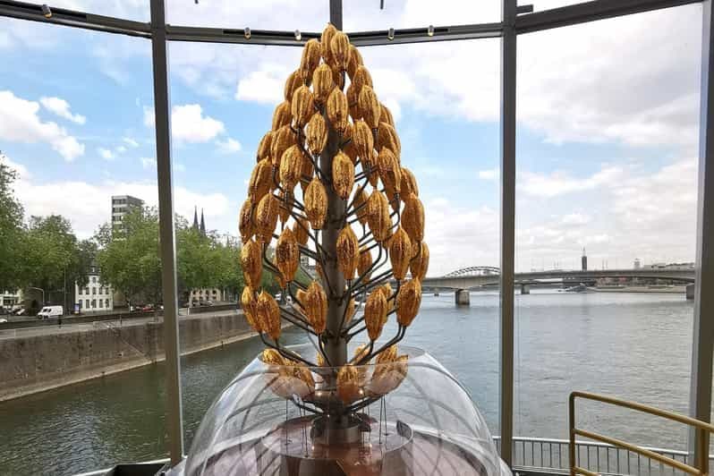 Visite guidée du musée du chocolat et de la vieille ville