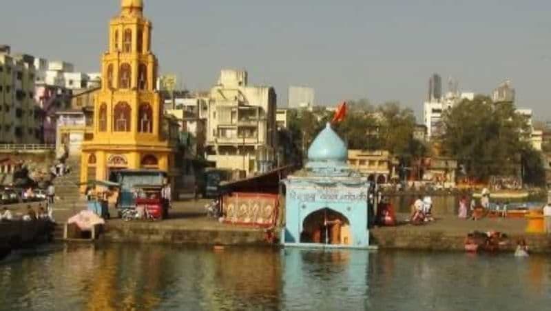 Visite d'une demi-journée à Nashik : temples, vignobles et culture