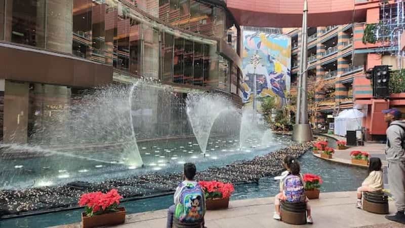 Fukuoka : croisière guidée sur la rivière Nakasu et Hakata
