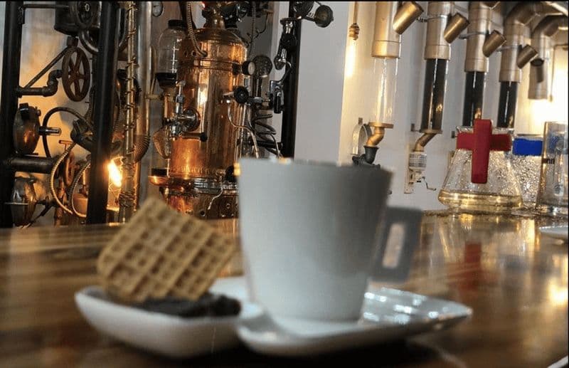 Bogota : Dégustation de café colombien