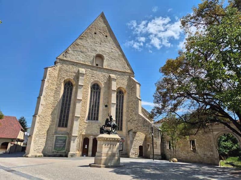 Cluj Insight : visite à pied avec un écrivain et historien