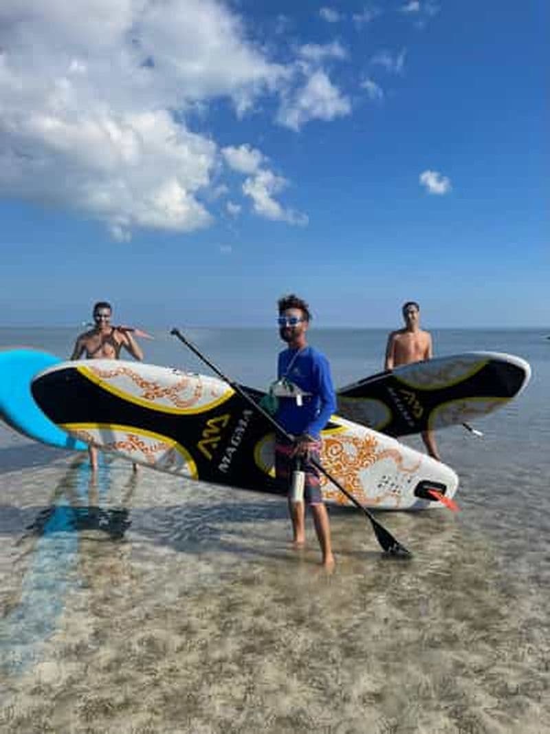 Billet Djerba : Stand Up Paddle