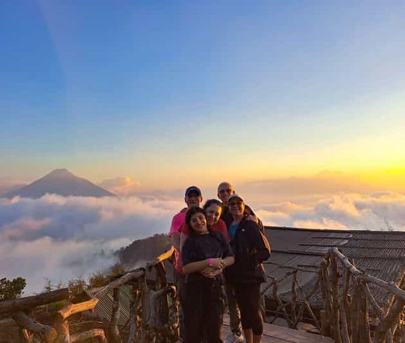 Antigua : visite guidée en quad au coucher du soleil
