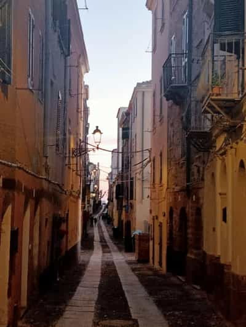 Alghero : visites à pied dans la vieille ville