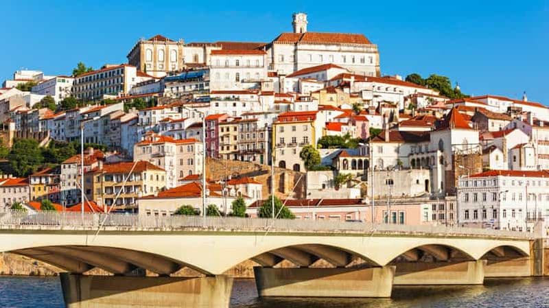 Le meilleur de Coimbra : visite à pied privée avec un habitant de la ville