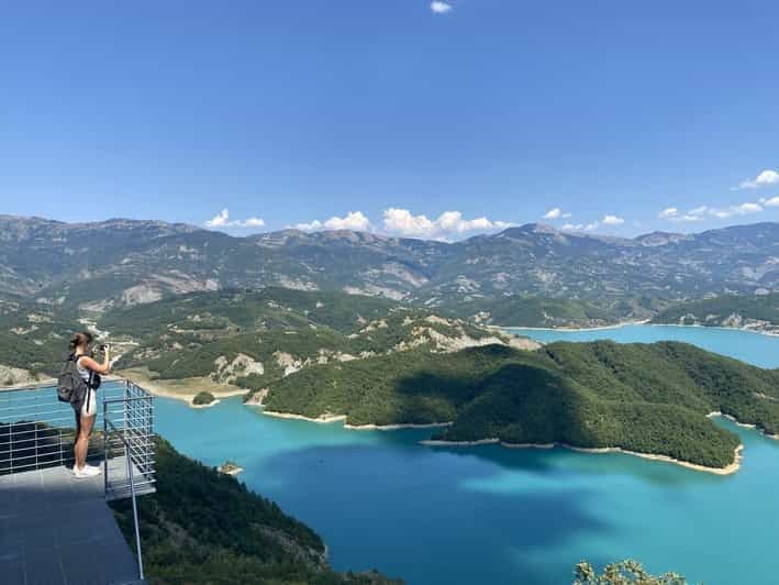 Billet Depuis Tirana : Randonnée au lac Bovilla avec prise en charge à l'hôtel