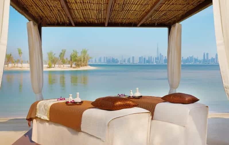 Dubaï : Anantara The World Island Spa Treatment