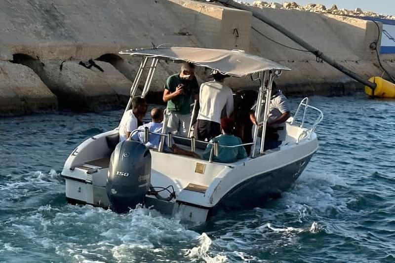 Tel Aviv : croisière touristique à Jaffa, Tel Aviv et Bat Yam