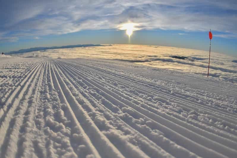 Cours de snowboard Cerro Catedral, Patagonie Argentine (après-midi)