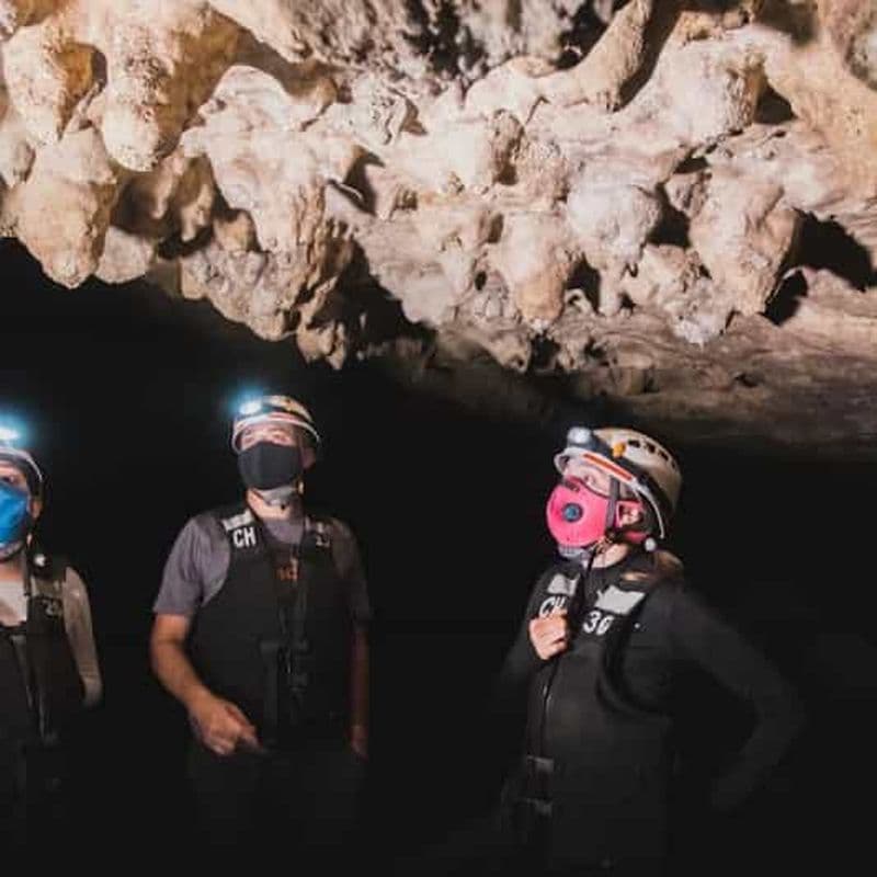 SanGil/Santander : Expérience en Grottes et Cavernes - Spéléologie