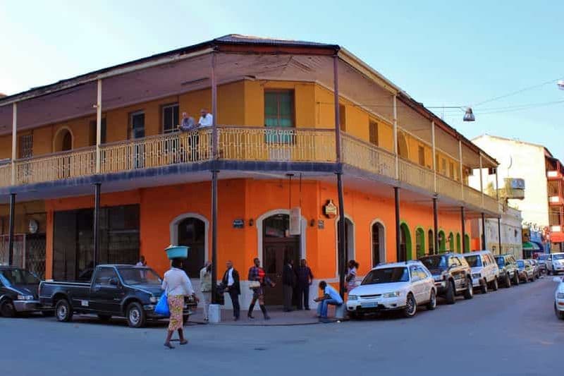 Billet Maputo : Tour des points forts avec dégustation de bière locale