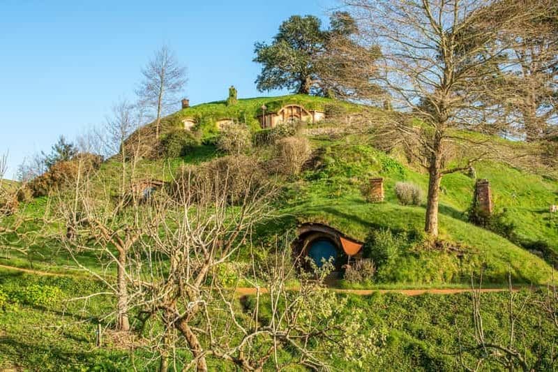Auckland : Visite privée du plateau de tournage de Hobbiton