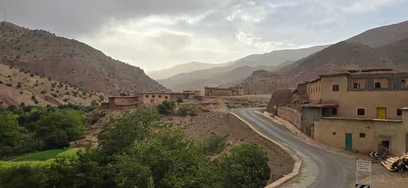 Billet De Marrakech à la vallée des Roses : 3 jours de trekking et de canyoning