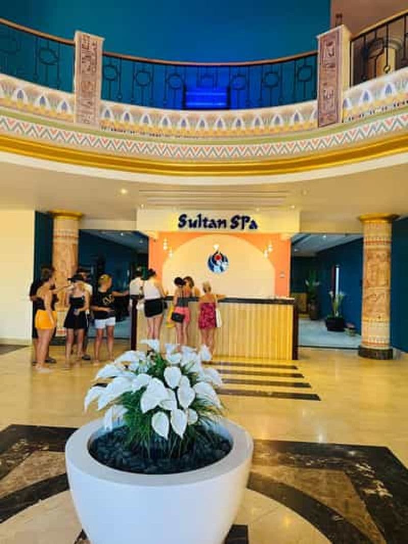 Hurghada : Hammam turc et spa inspirés de Cléopâtre