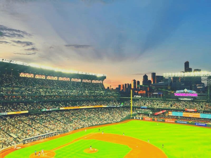 Billet Seattle : Match de baseball des Seattle Mariners au T-Mobile Park