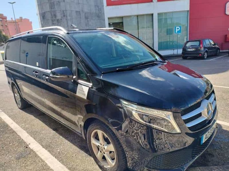 Transfert aéroport de l'Algarve à Lisbonne