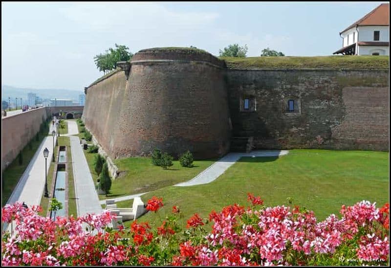 Billet SB10 - Trésors de Transylvanie : Alba Iulia, Turda et Cluj