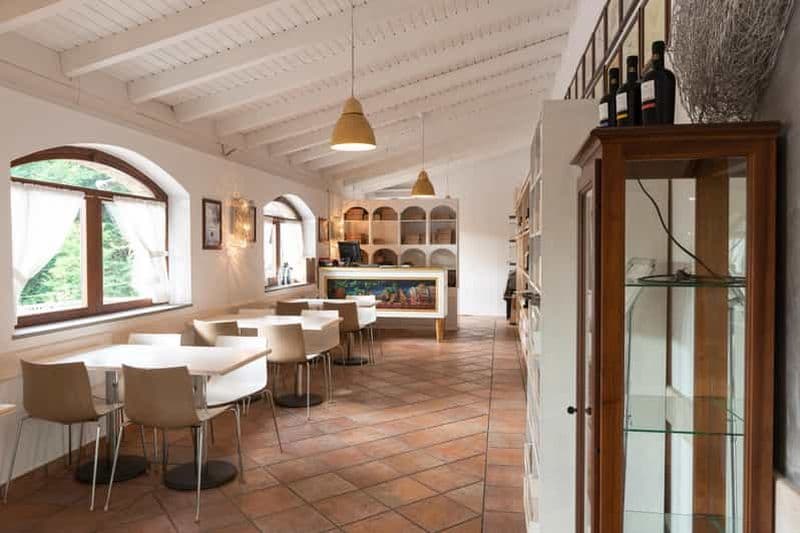 Billet Gandosso : visite de la cave et dégustation de vins Valcalepio