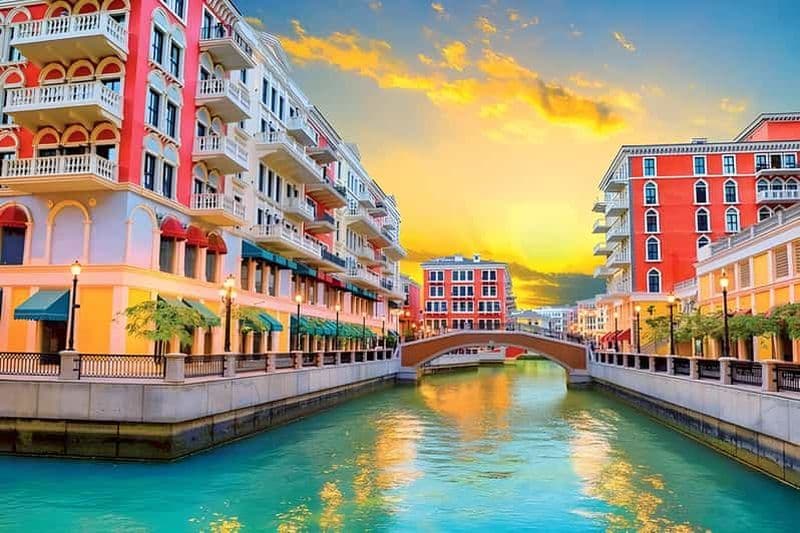 Billet Expérience sur les îles du Qatar : visite touristique, excursion en bateau et visite culinaire