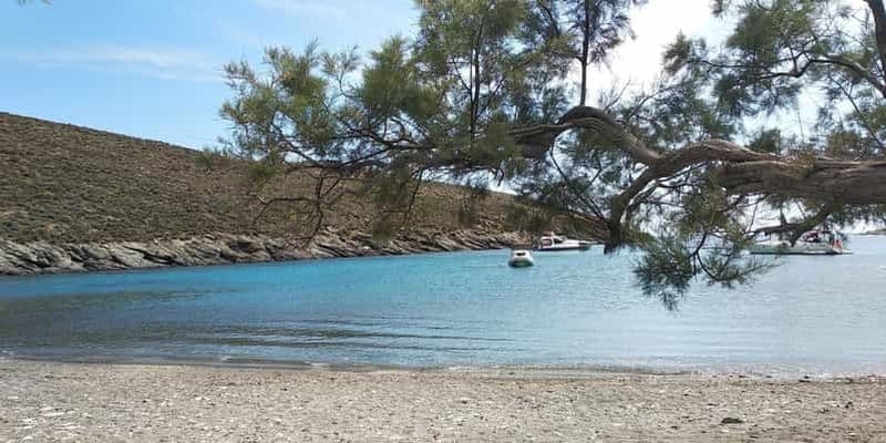 Billet Syros : randonnée à la découverte de l'Apano Meria, une région préservée