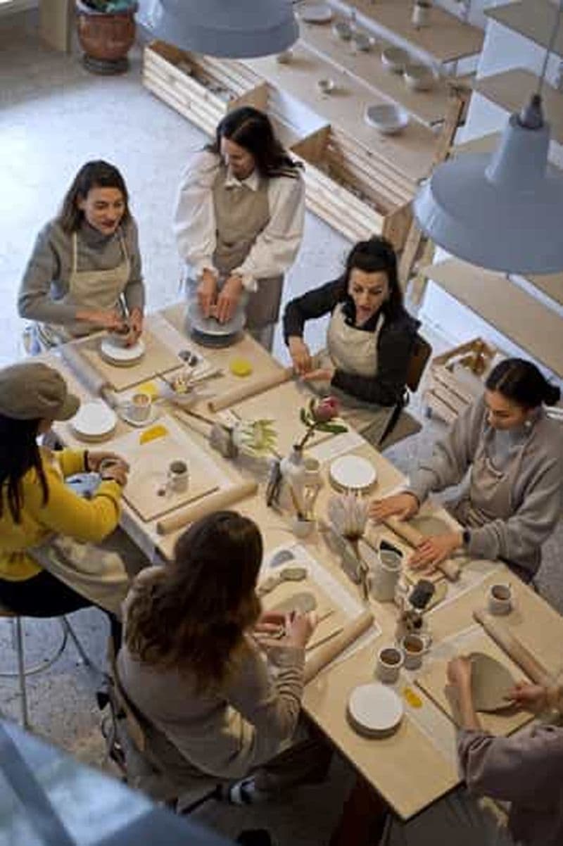 Billet Sintra : atelier de poterie près de la magnifique Praia da Adraga