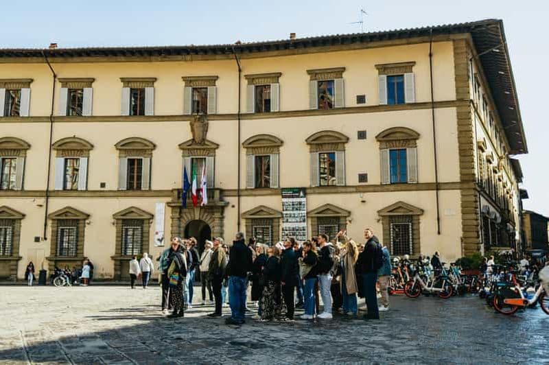 Florence : Renaissance et Médicis visite guidée à pied