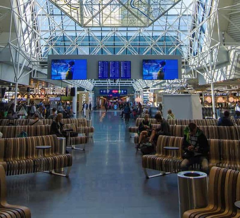 Billet De Keflavik à Reykjavik : Transfert aéroport aller simple