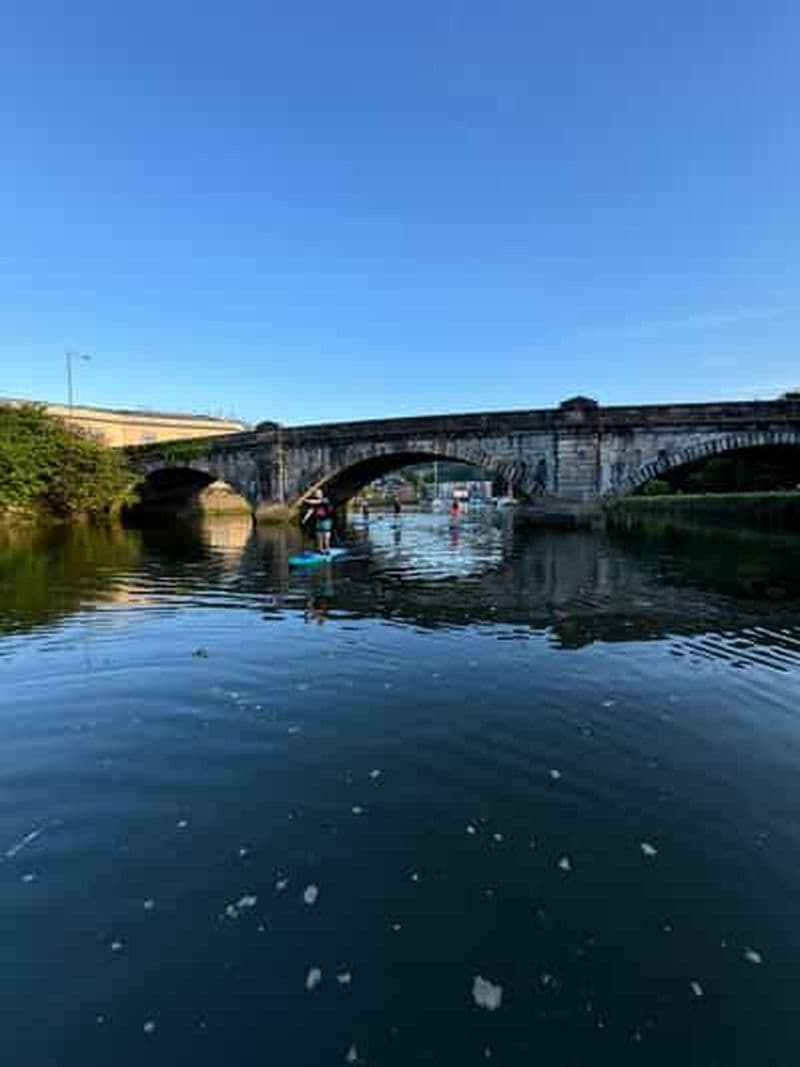 Totnes : Aventure en paddleboard sur la rivière Dart