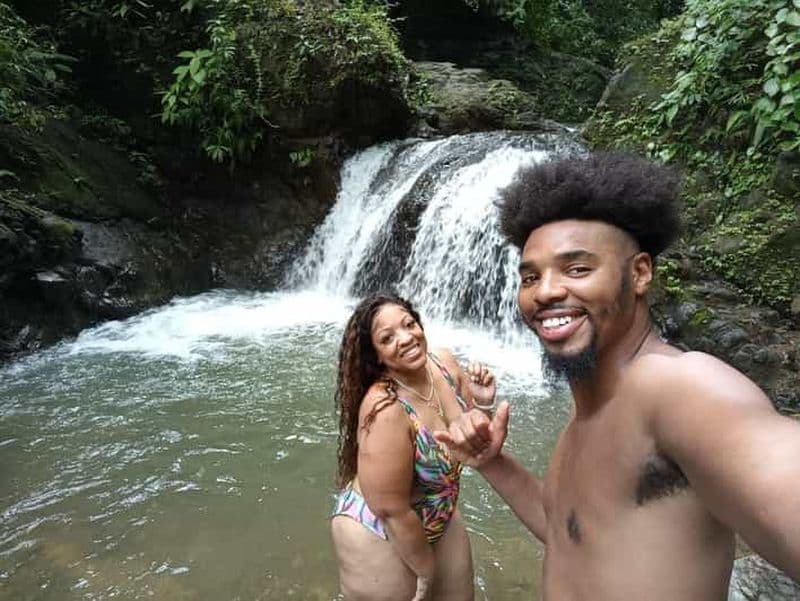 Jacó Puntarenas : Cascades et expérience en 4x4