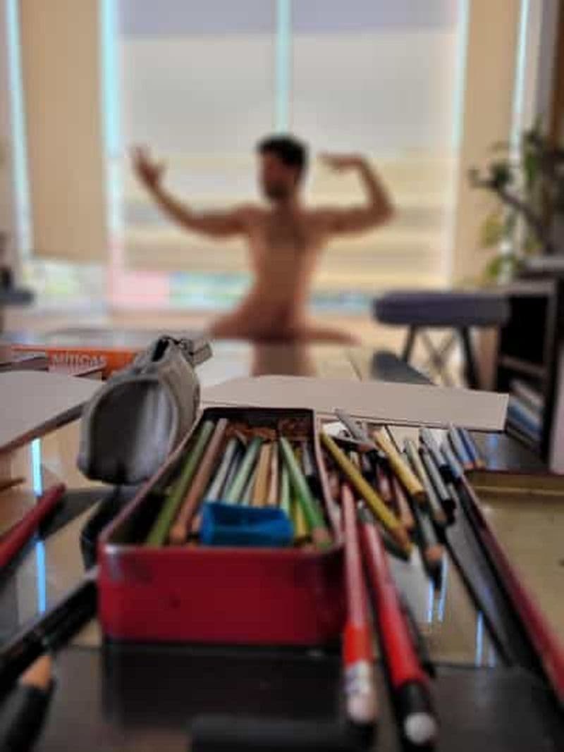 Billet Buenos Aires : Cours de dessin sur modèle vivant