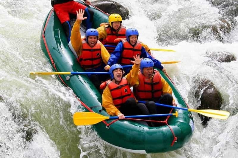 Rafting sur le fleuve Chili | Visite privée
