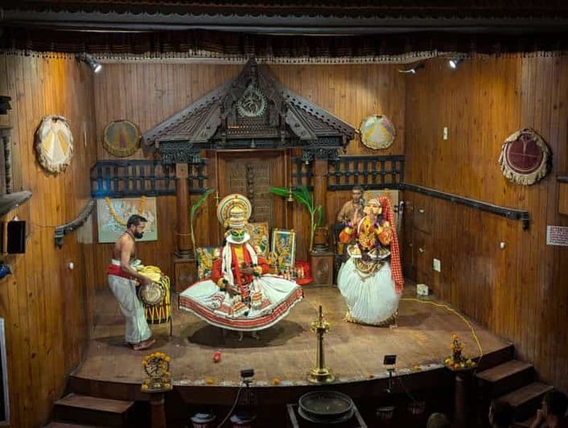 Fort Kochi : Kayak et visite culturelle d'une journée