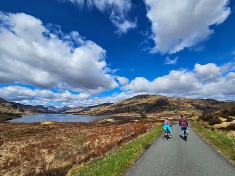 Billet Parc national des Trossachs : Visite à vélo de la porte des Highlands