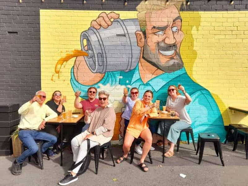 Hobart : Vignobles, distilleries et brasseries - Visite guidée de dégustation