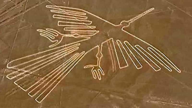 Nazca : Vol en avion léger au-dessus des lignes de Nazca
