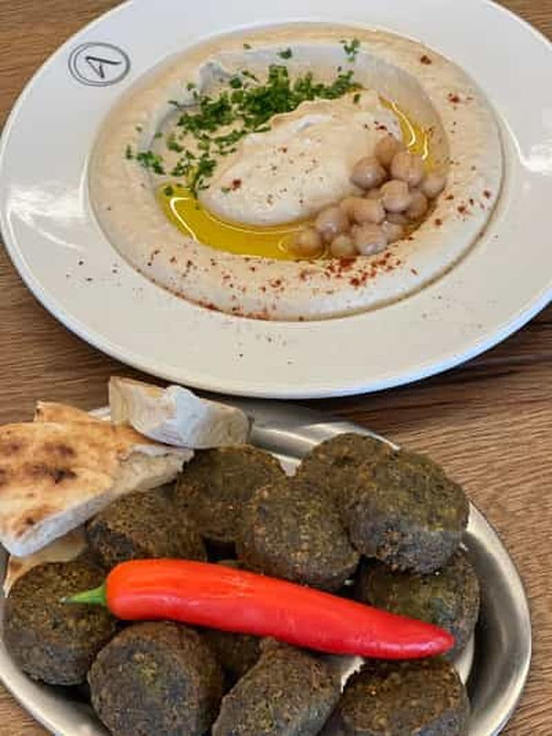 Tel Aviv (Or Yehuda) : Cuisine israélienne - Cours de cuisine