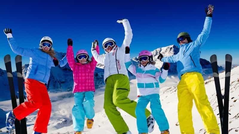 Billet Service de navette de la station de ski Sunshine depuis l'aéroport de Calgary/YYC