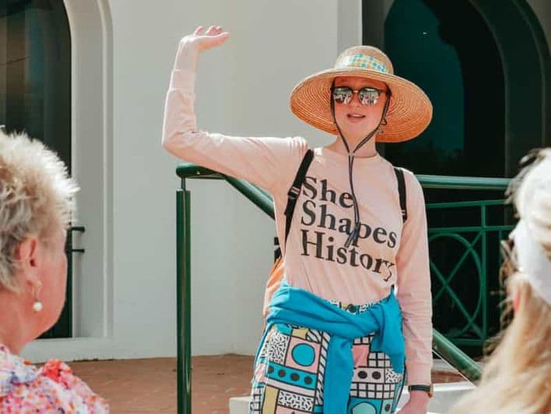 Billet Les espionnes dans la capitale : Visite à pied des femmes dans l'espionnage