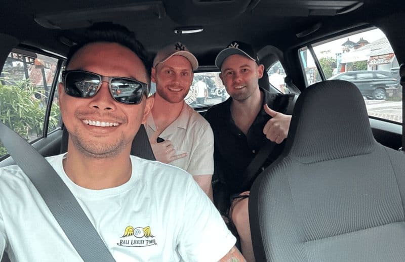 Bali : Transfert aéroport à l'hôtel