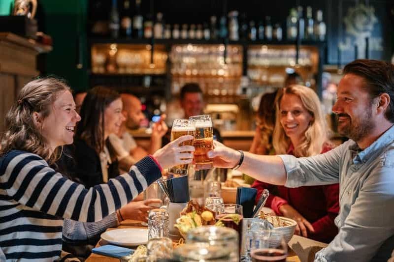Culinary Beer Tour in Munich with a local guide